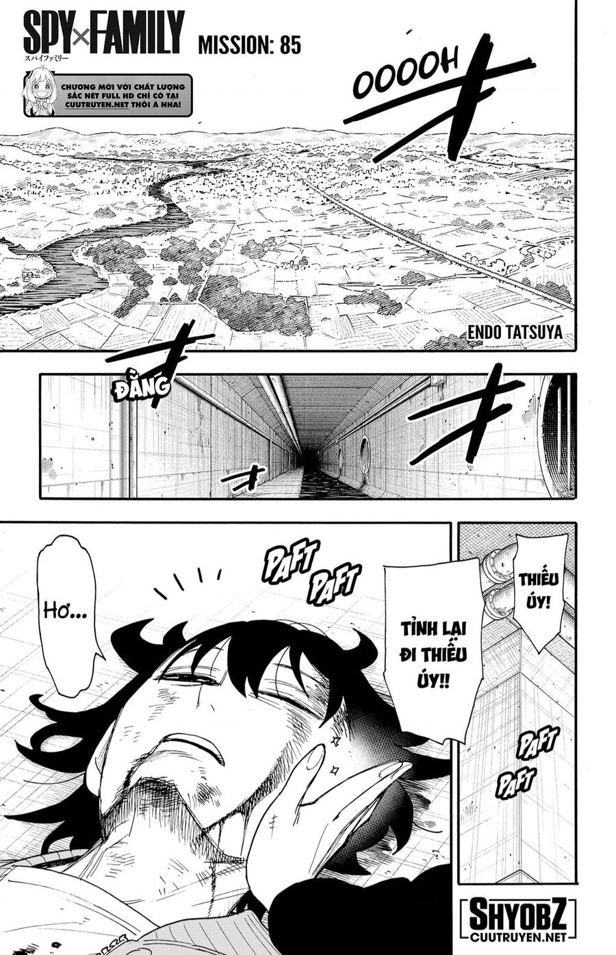Gia Đình Điệp Viên Chapter 85 - 3