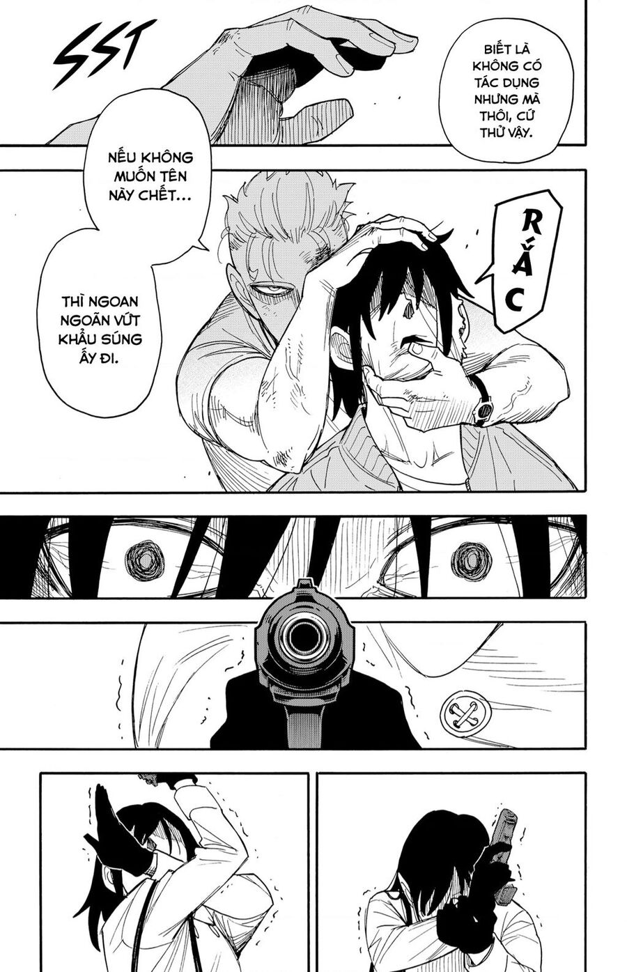 Gia Đình Điệp Viên Chapter 85 - 7