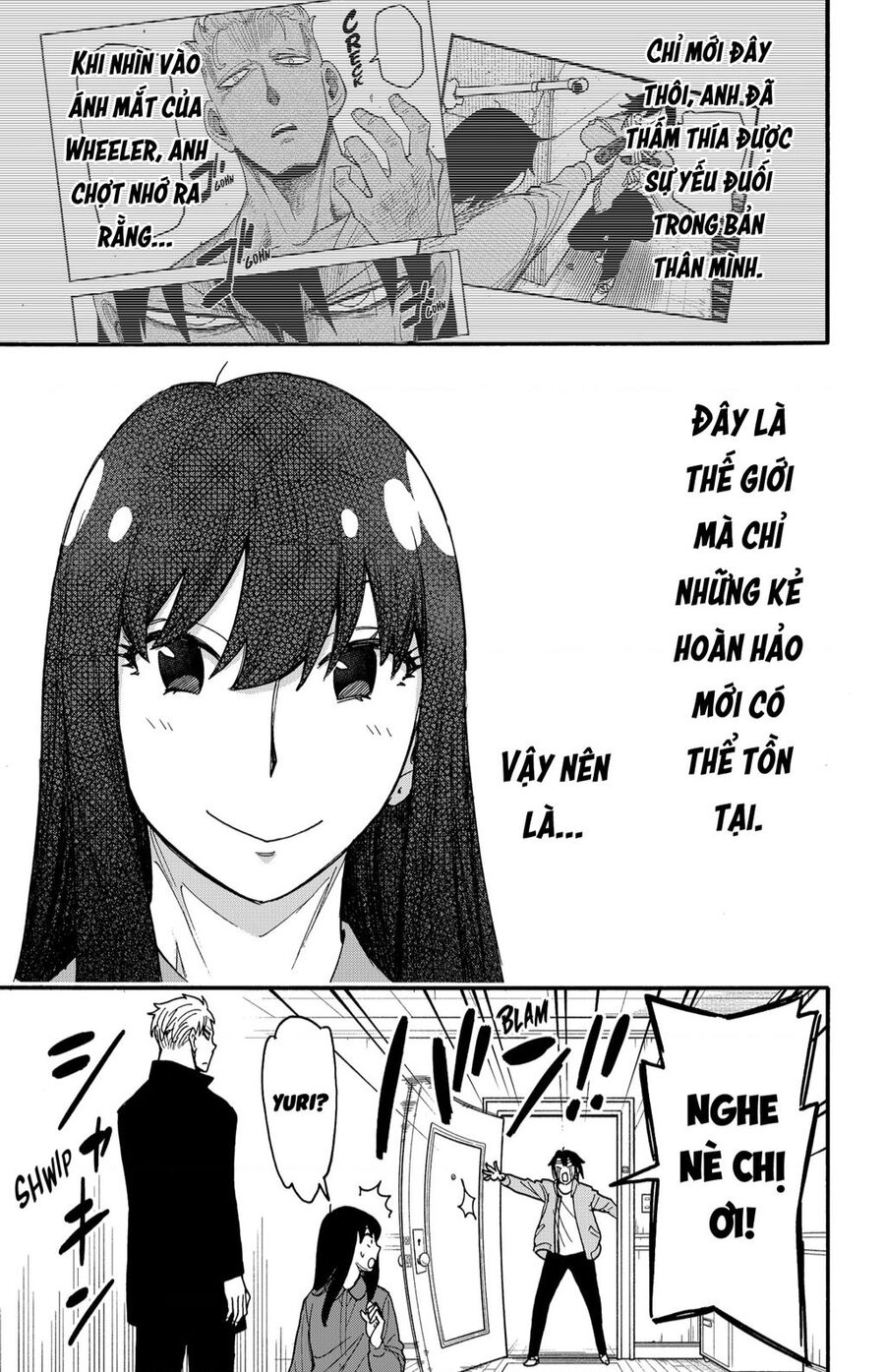 Gia Đình Điệp Viên Chapter 86 - 19