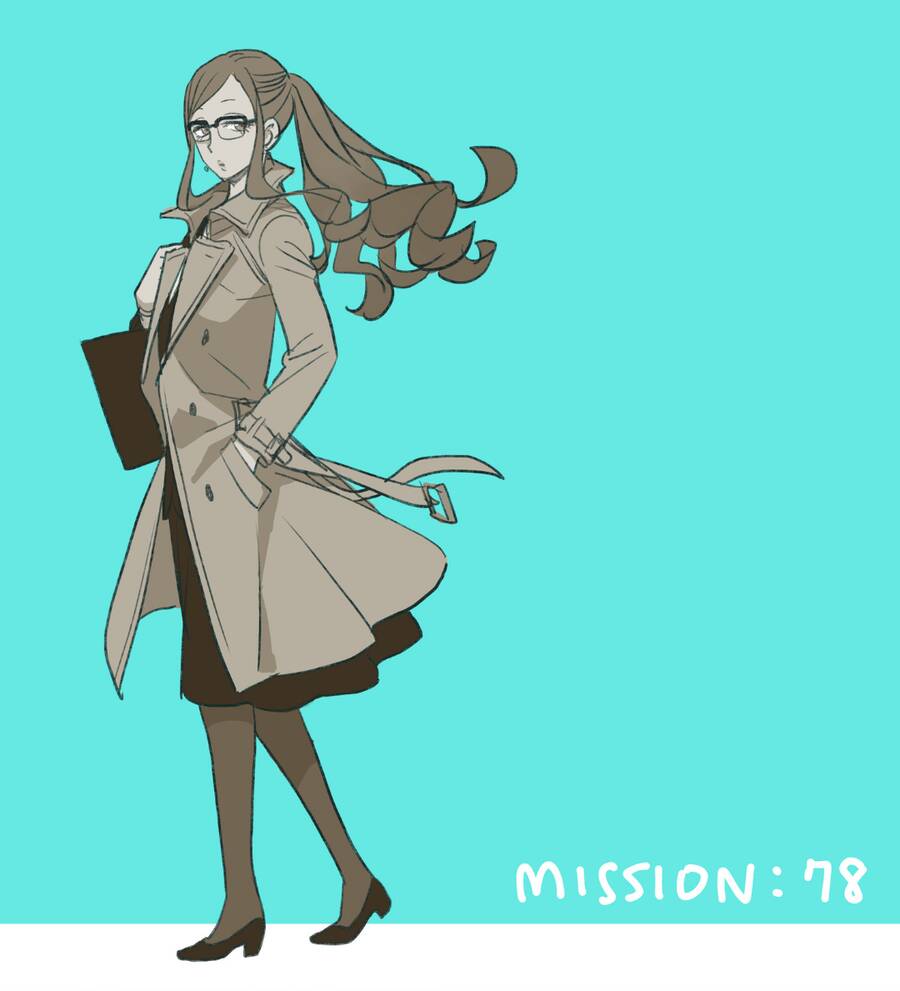 Gia Đình Điệp Viên Chapter 78 - 1