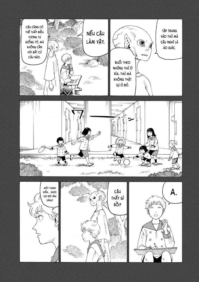 Tengoku Daimakyou Chapter 23 - 14