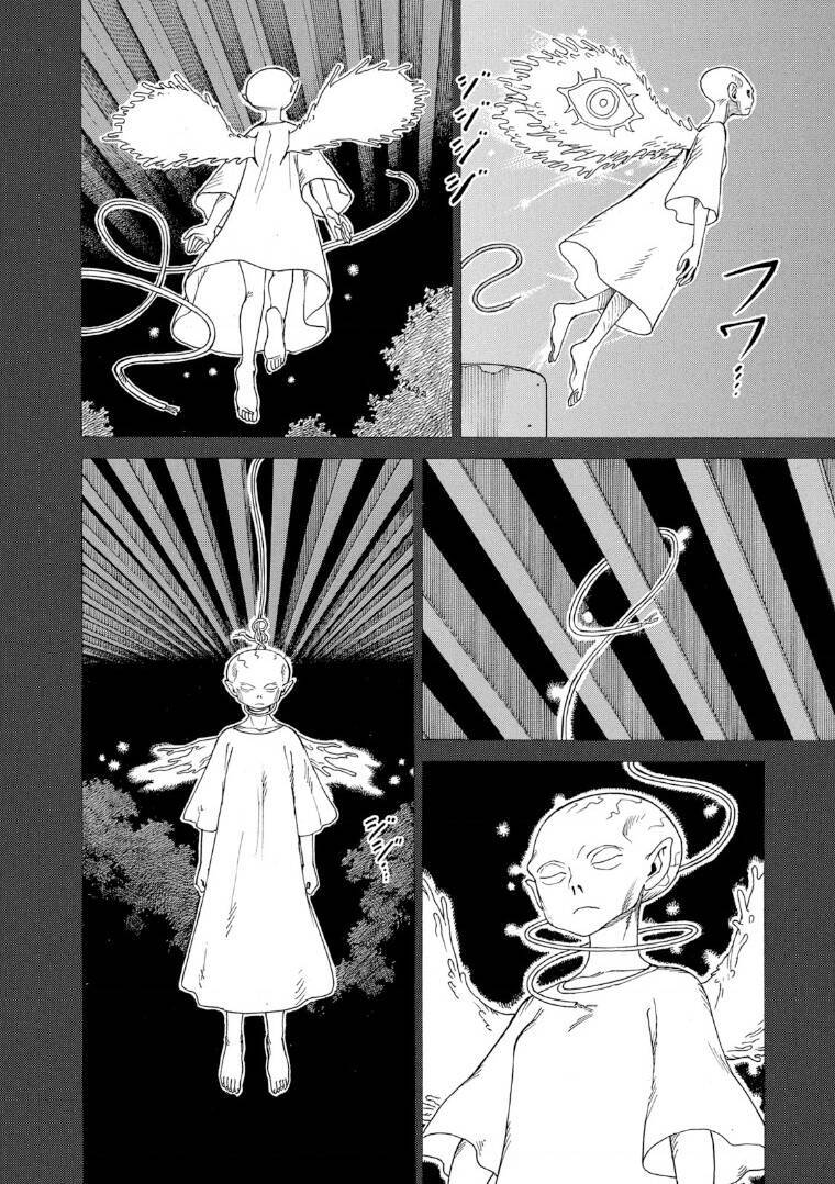 Tengoku Daimakyou Chapter 23 - 22