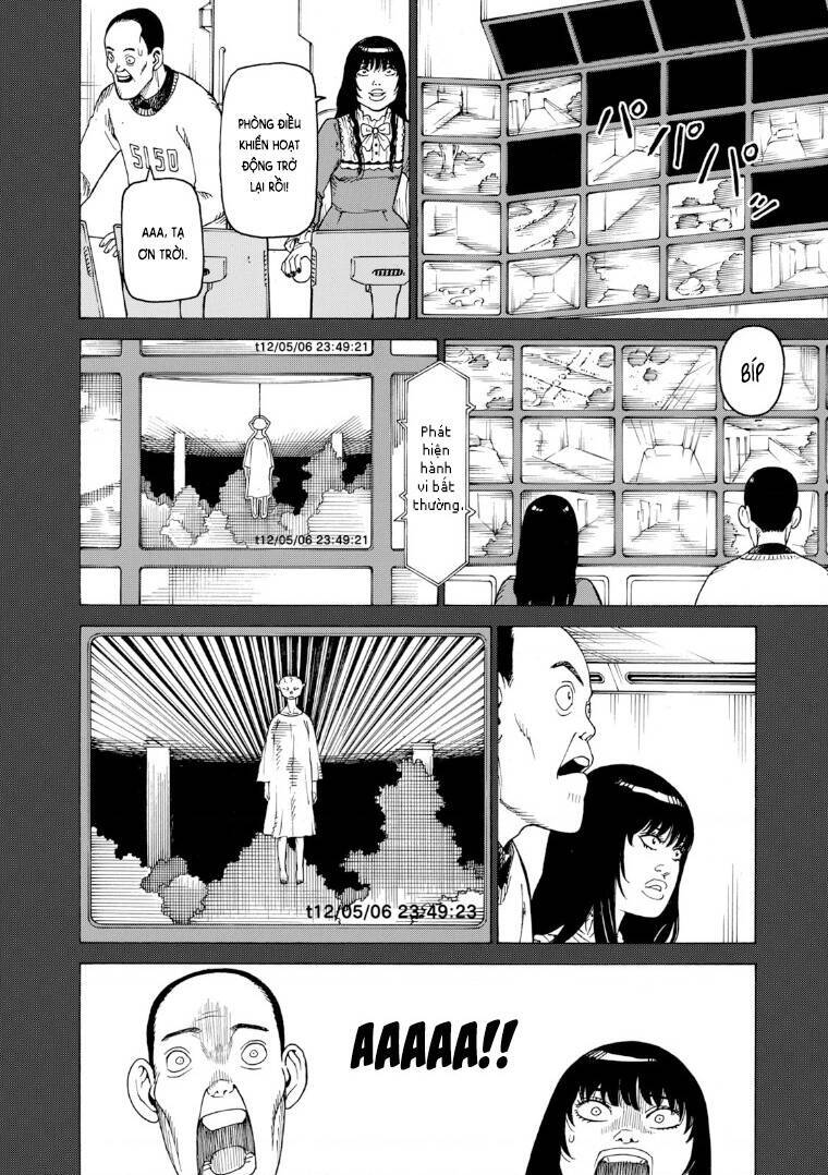 Tengoku Daimakyou Chapter 23 - 26