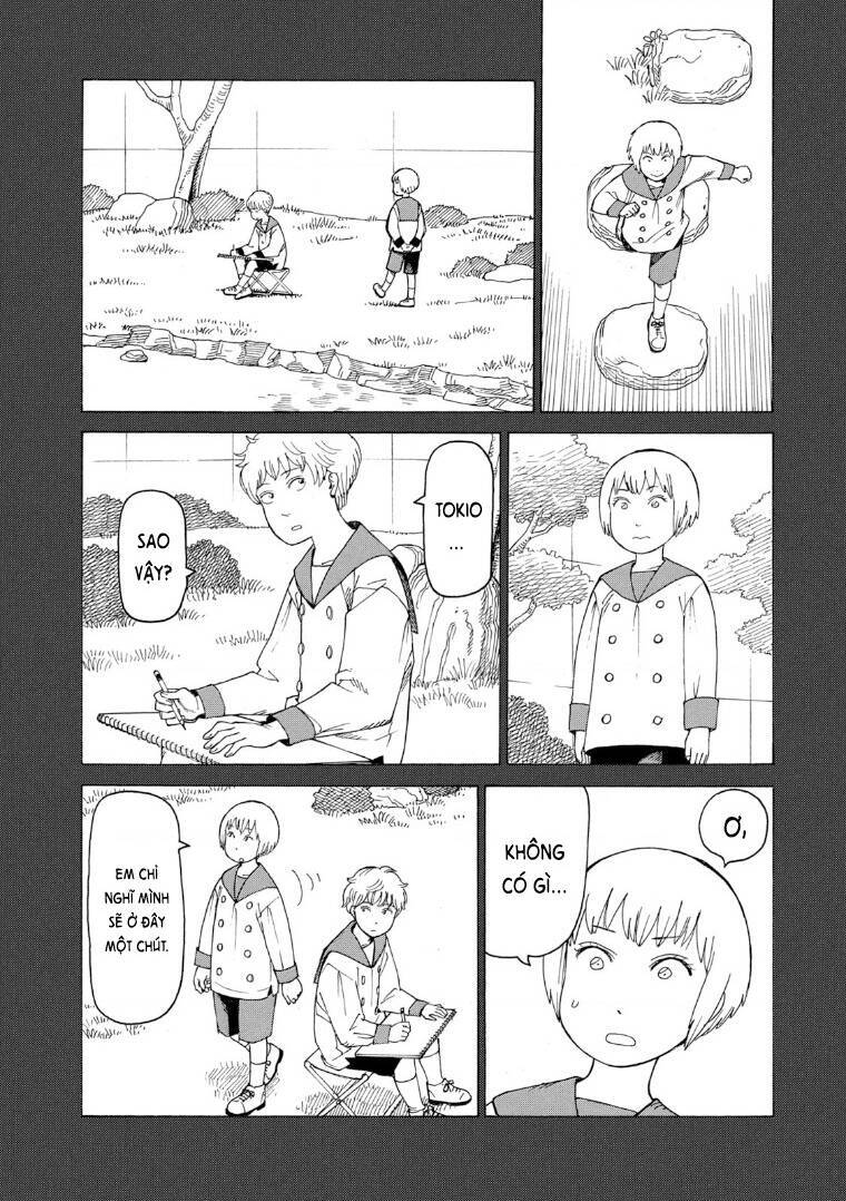 Tengoku Daimakyou Chapter 23 - 28