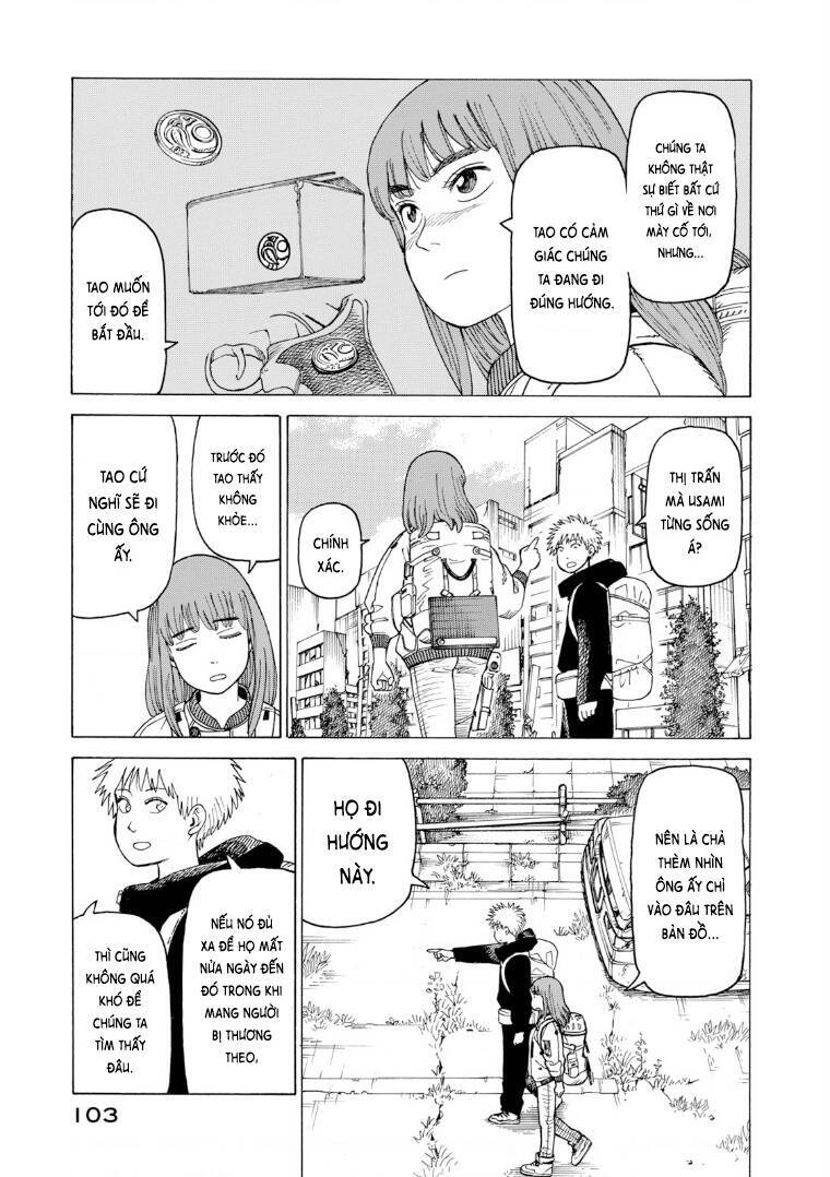Tengoku Daimakyou Chapter 23 - 9