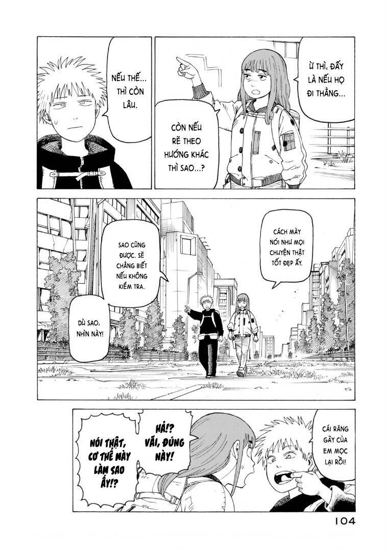 Tengoku Daimakyou Chapter 23 - 10