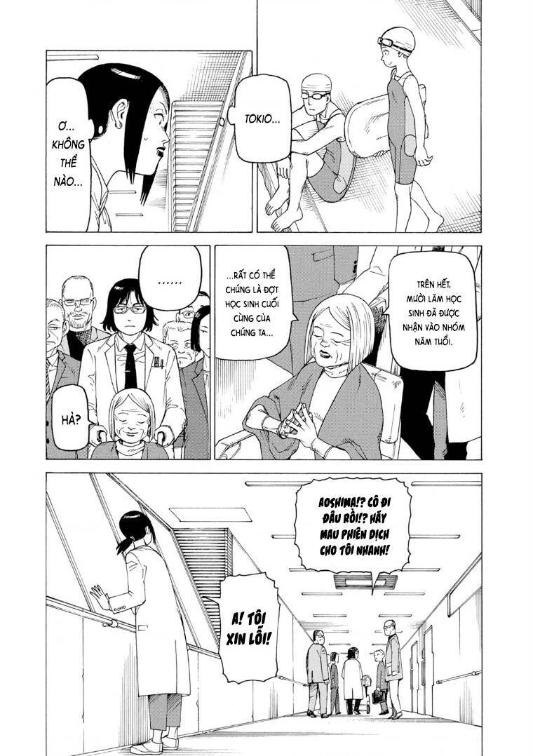 Tengoku Daimakyou Chapter 24 - 11