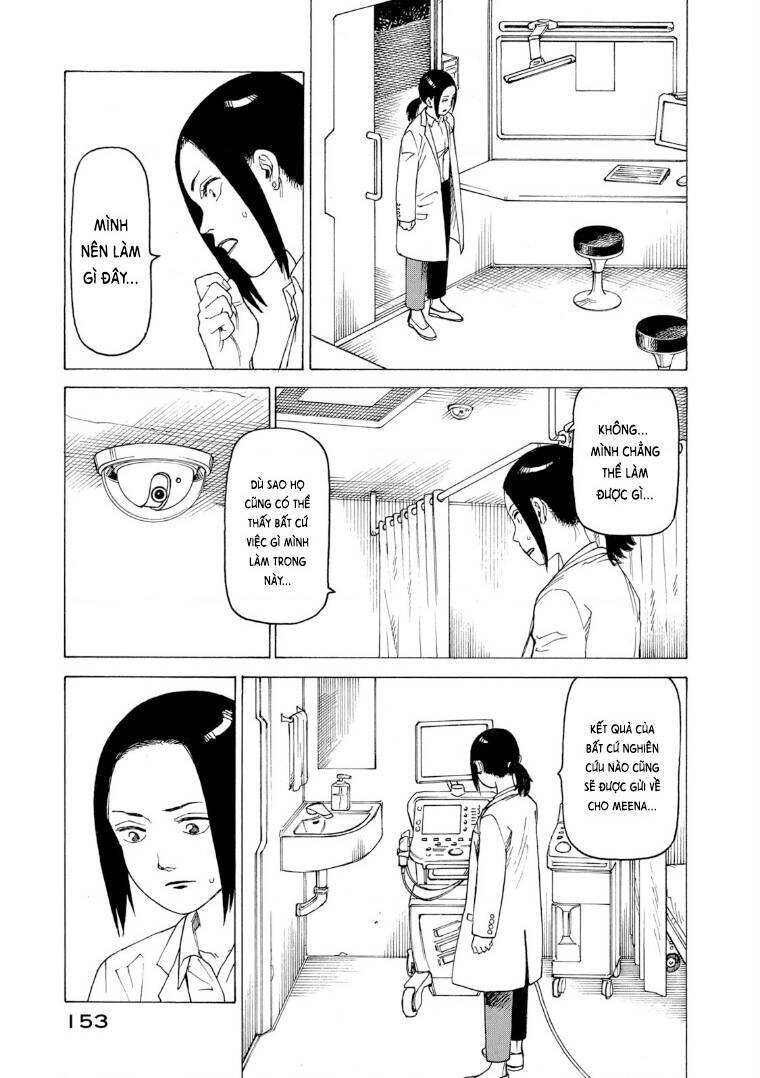 Tengoku Daimakyou Chapter 24 - 27