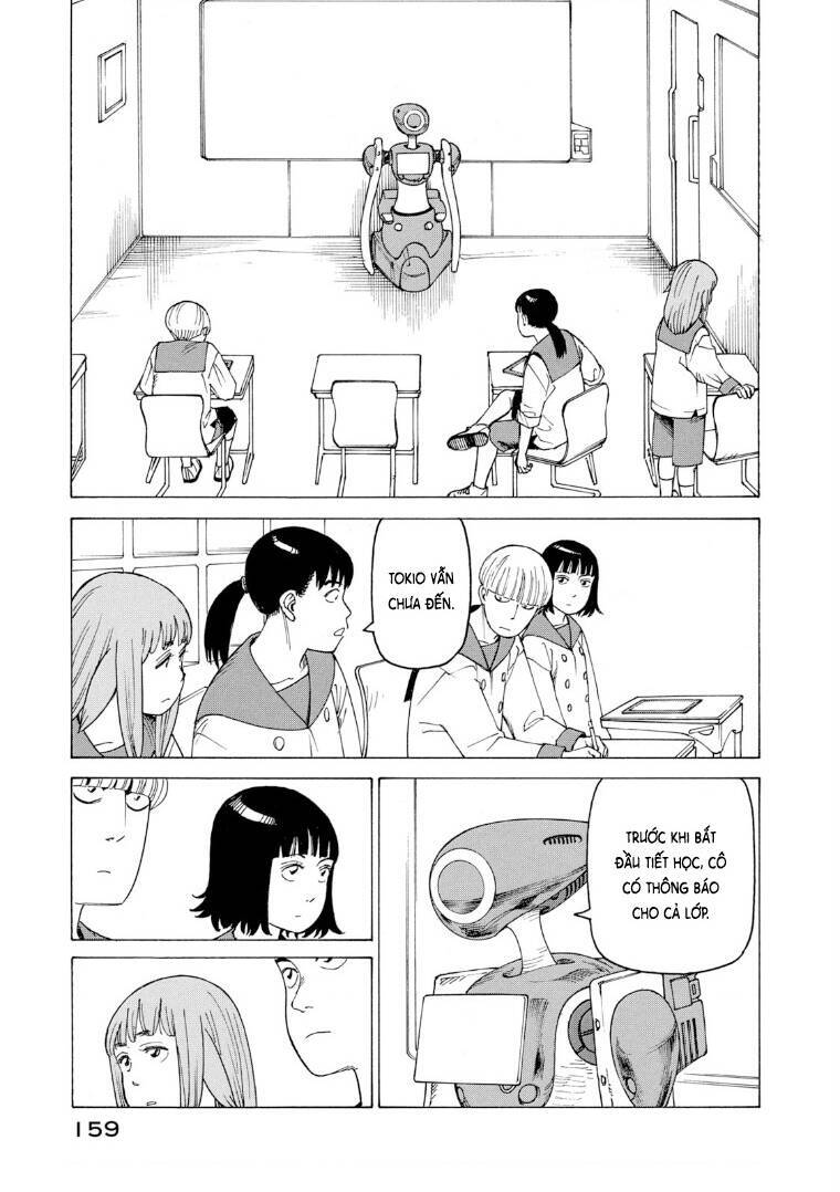 Tengoku Daimakyou Chapter 24 - 33