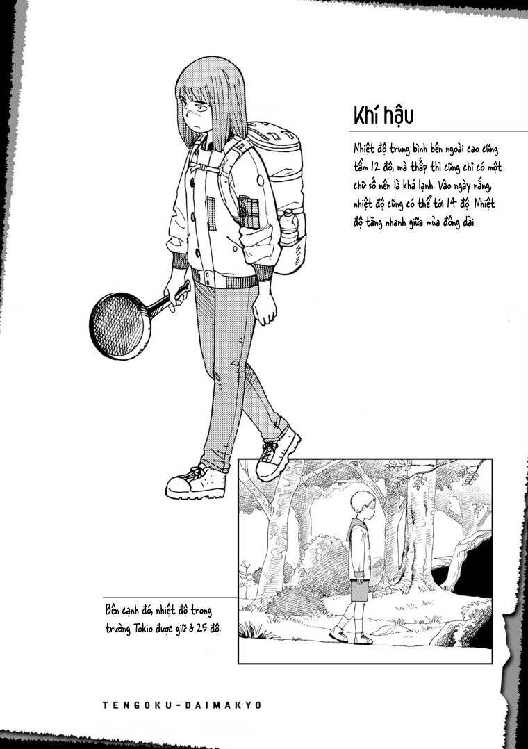 Tengoku Daimakyou Chapter 24 - 36