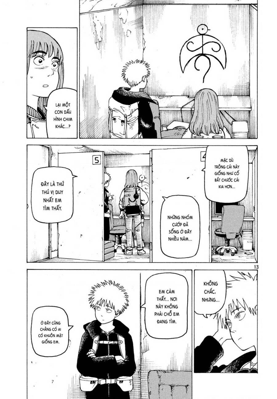 Tengoku Daimakyou Chapter 26 - 13