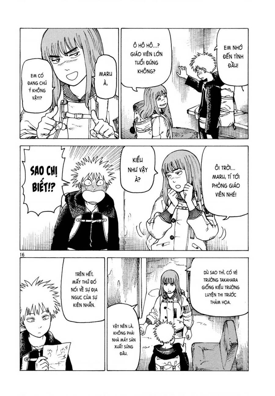 Tengoku Daimakyou Chapter 26 - 16