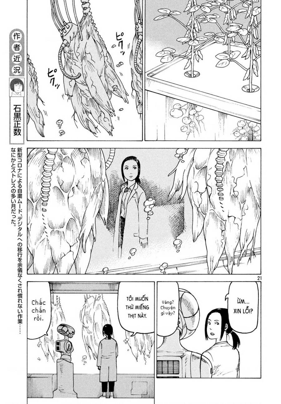 Tengoku Daimakyou Chapter 26 - 21