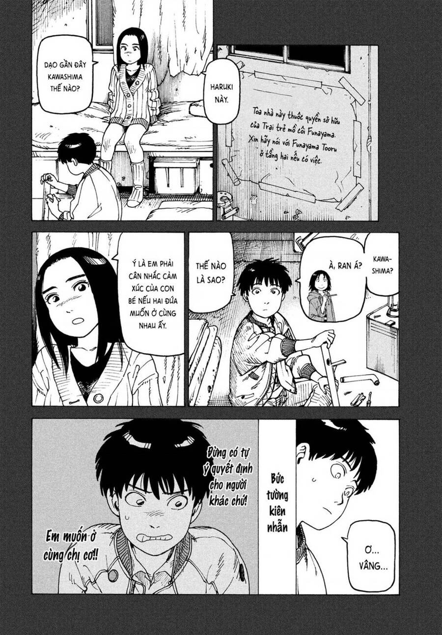 Tengoku Daimakyou Chapter 26 - 10