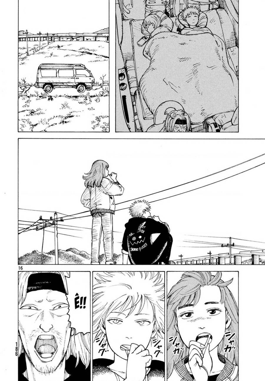 Tengoku Daimakyou Chapter 27 - 16