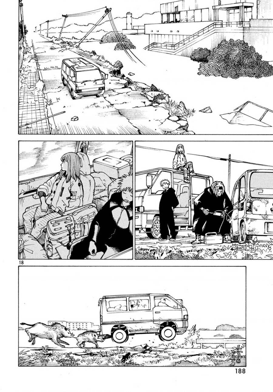 Tengoku Daimakyou Chapter 27 - 18