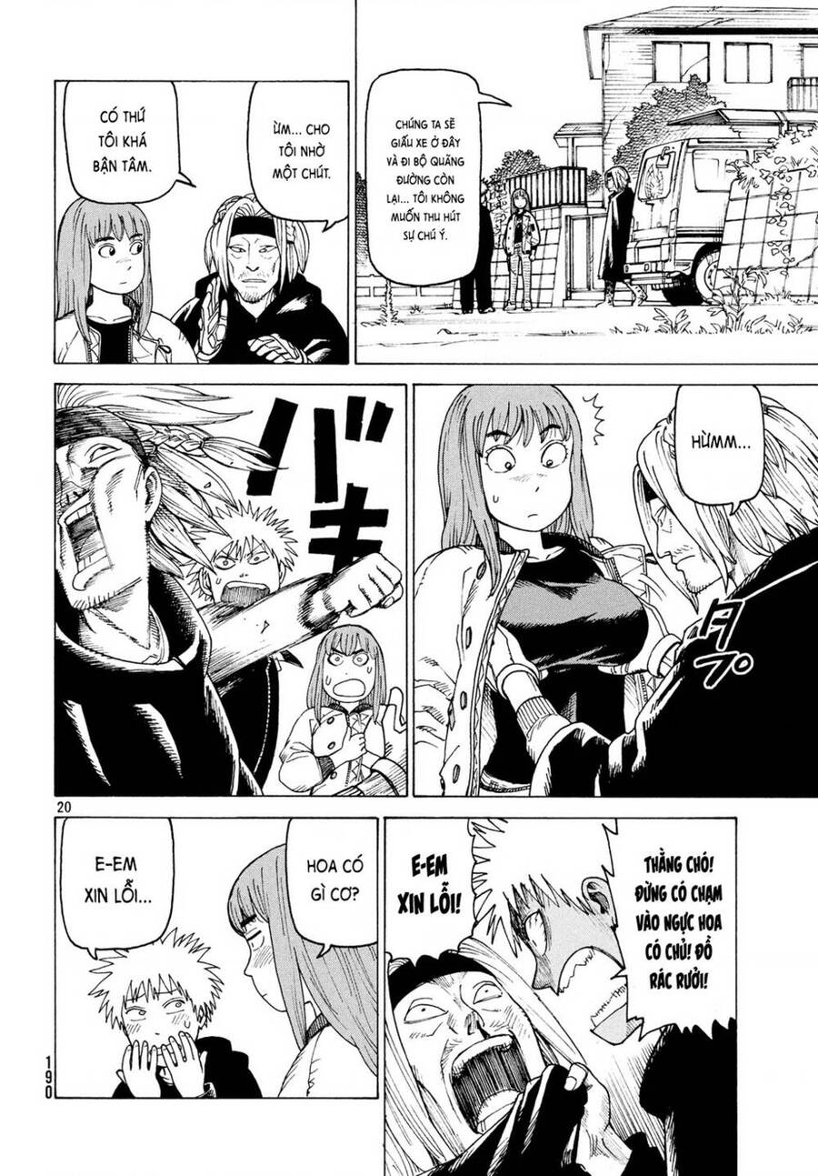 Tengoku Daimakyou Chapter 27 - 20