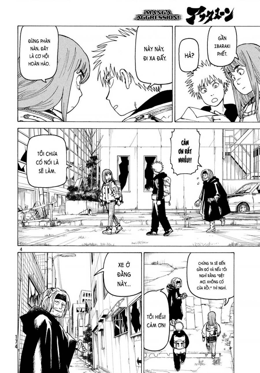 Tengoku Daimakyou Chapter 27 - 4