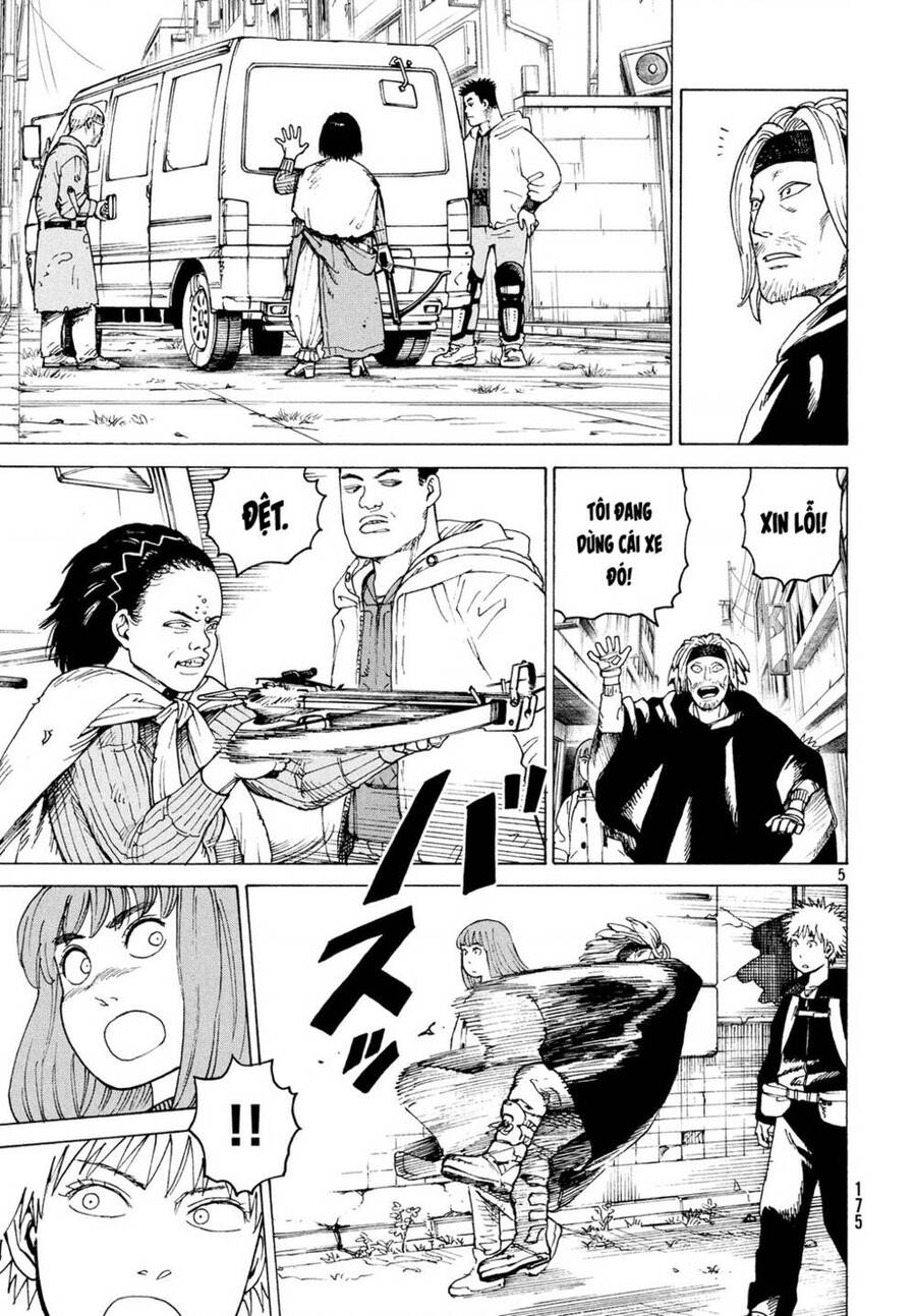 Tengoku Daimakyou Chapter 27 - 5