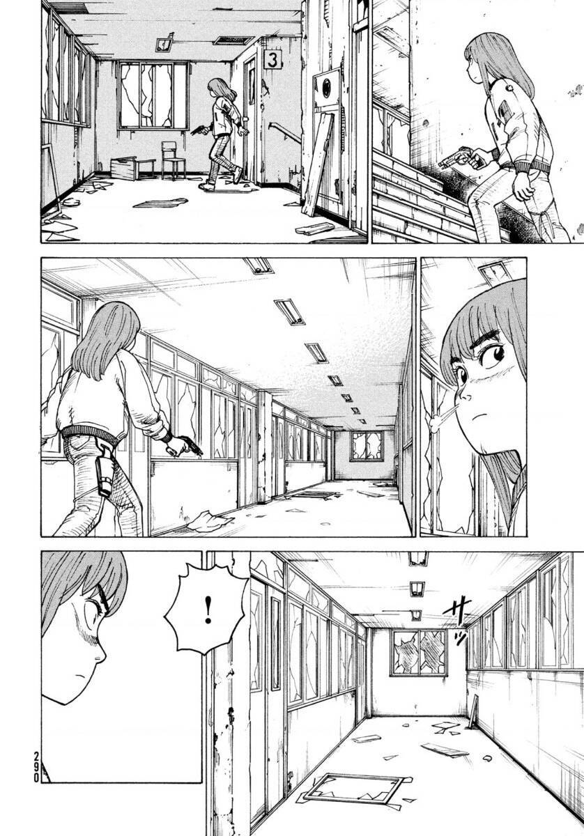 Tengoku Daimakyou Chapter 28 - 12