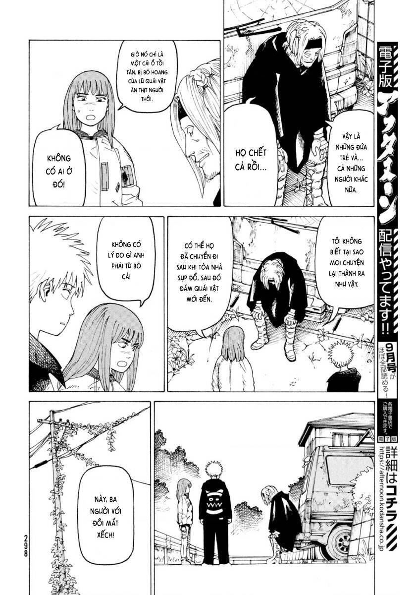 Tengoku Daimakyou Chapter 28 - 20
