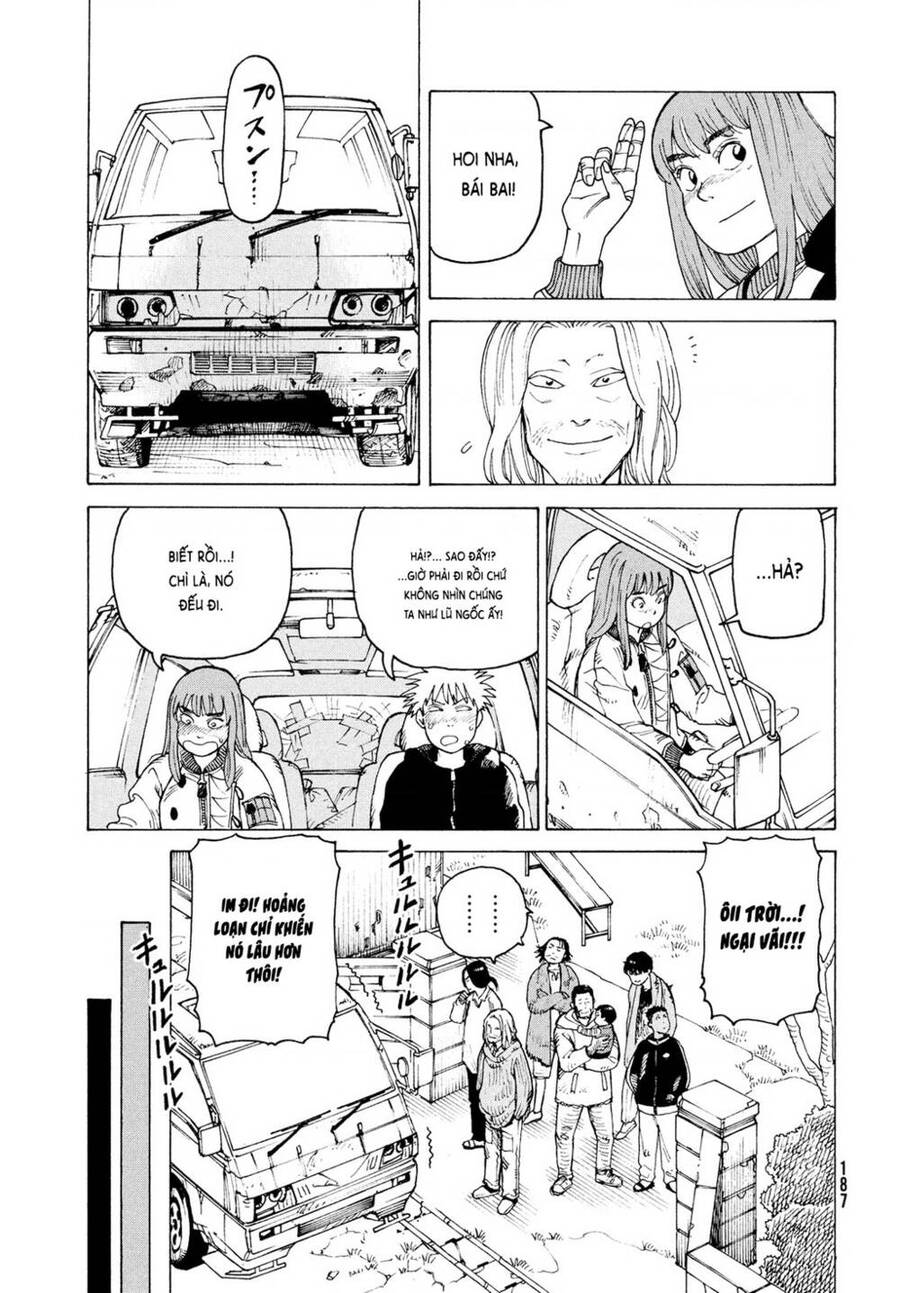 Tengoku Daimakyou Chapter 29 - 21