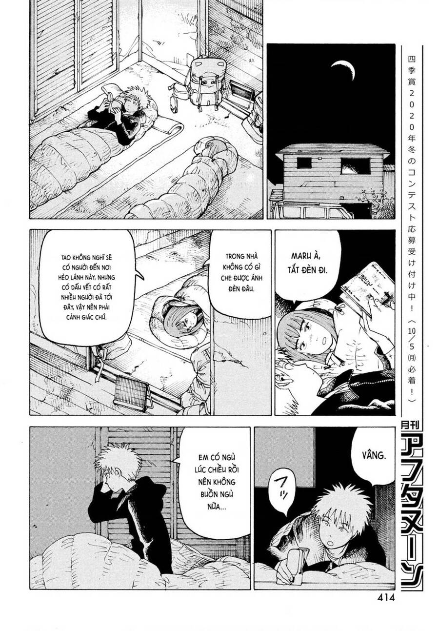 Tengoku Daimakyou Chapter 30 - 24