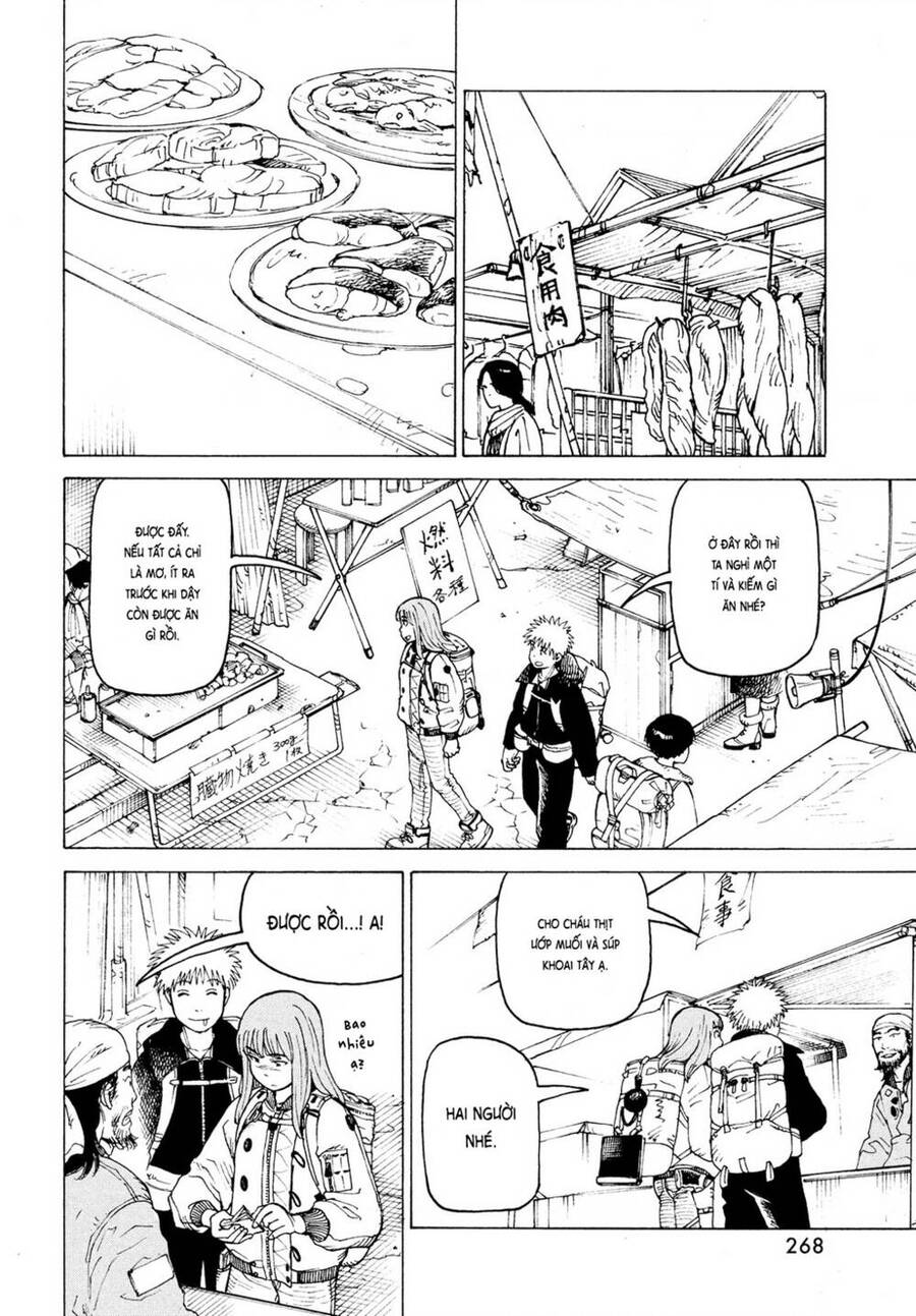 Tengoku Daimakyou Chapter 31 - 14