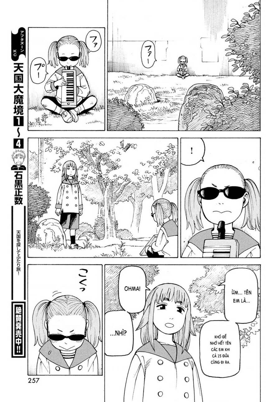 Tengoku Daimakyou Chapter 31 - 3
