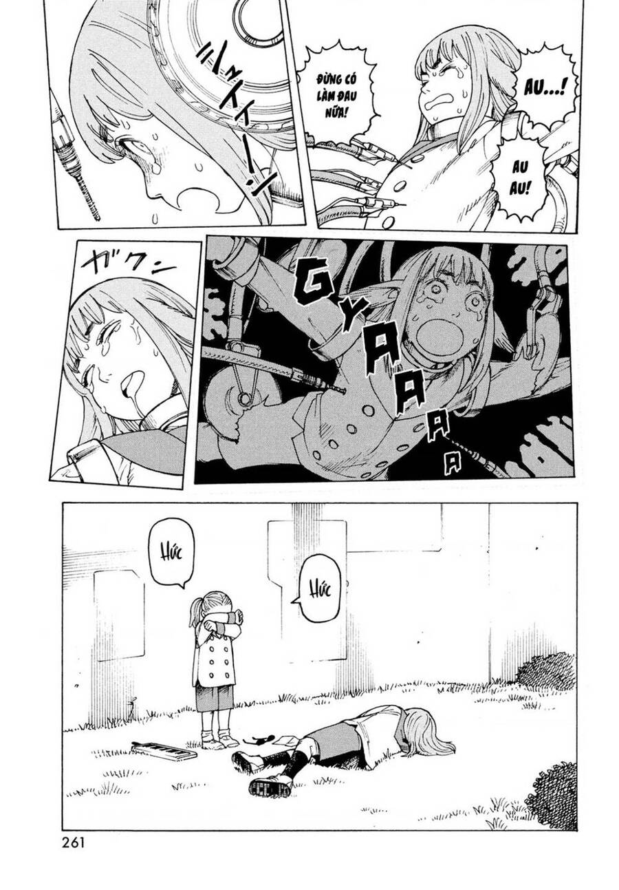Tengoku Daimakyou Chapter 31 - 7