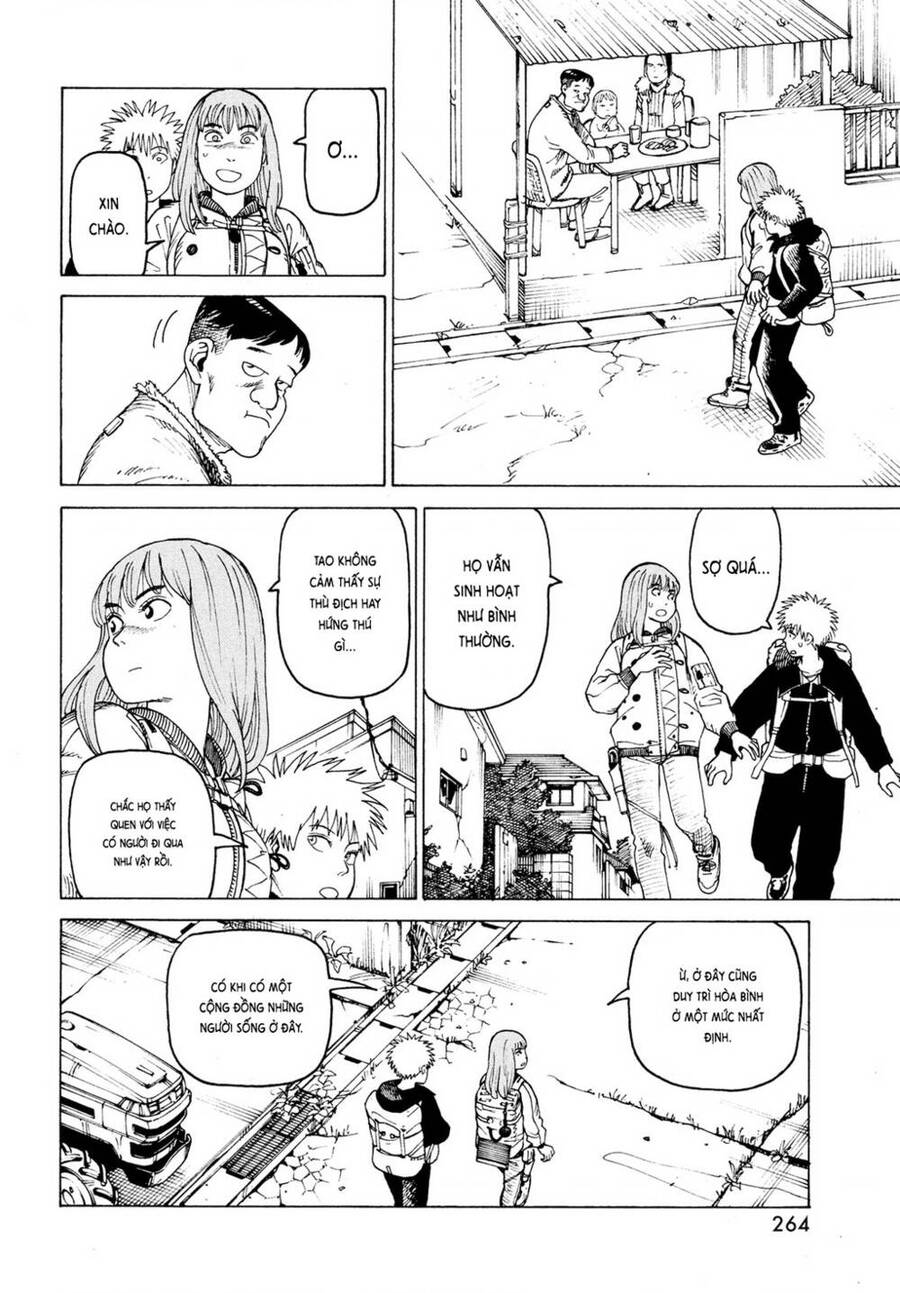Tengoku Daimakyou Chapter 31 - 10