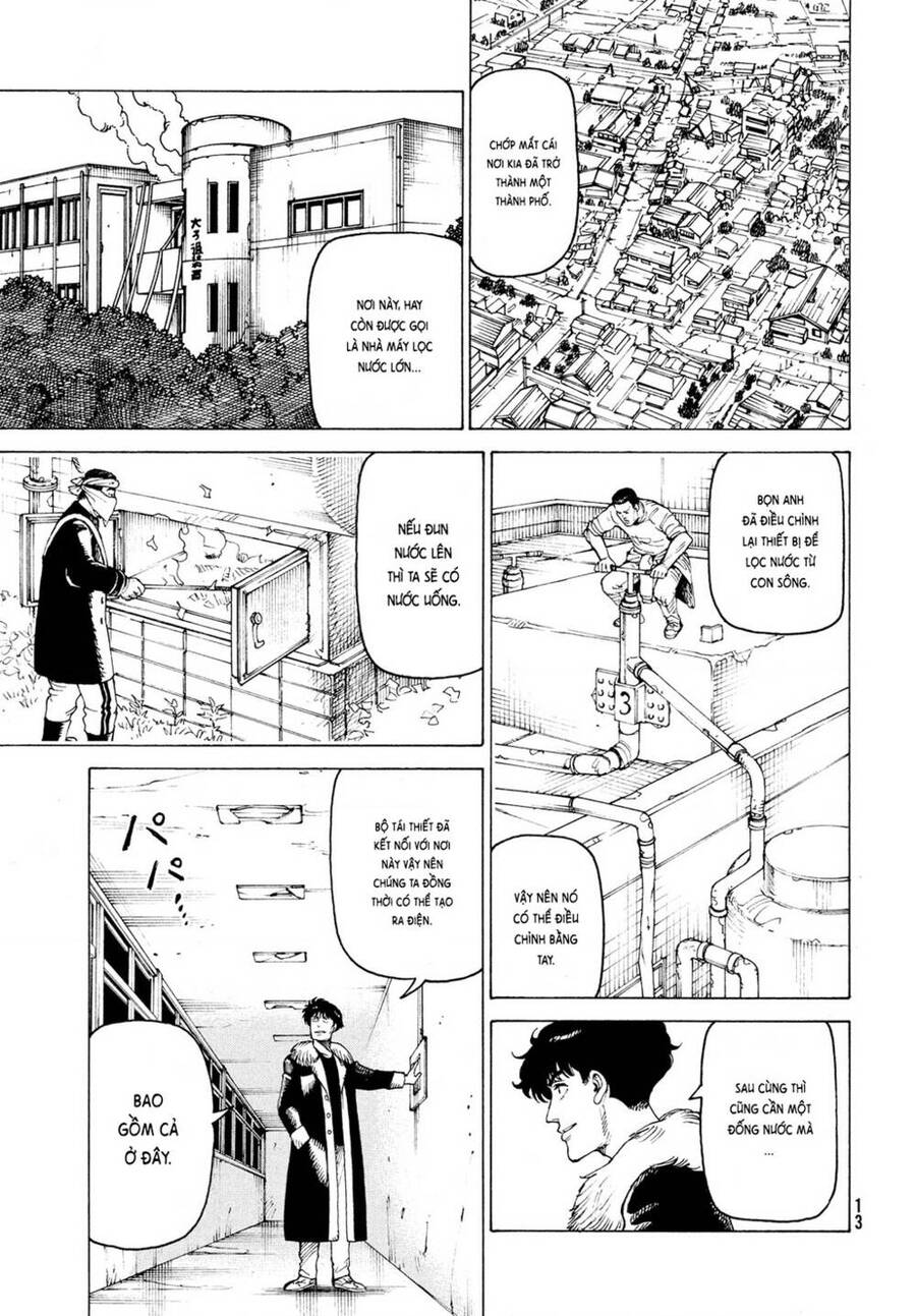 Tengoku Daimakyou Chapter 32 - 12