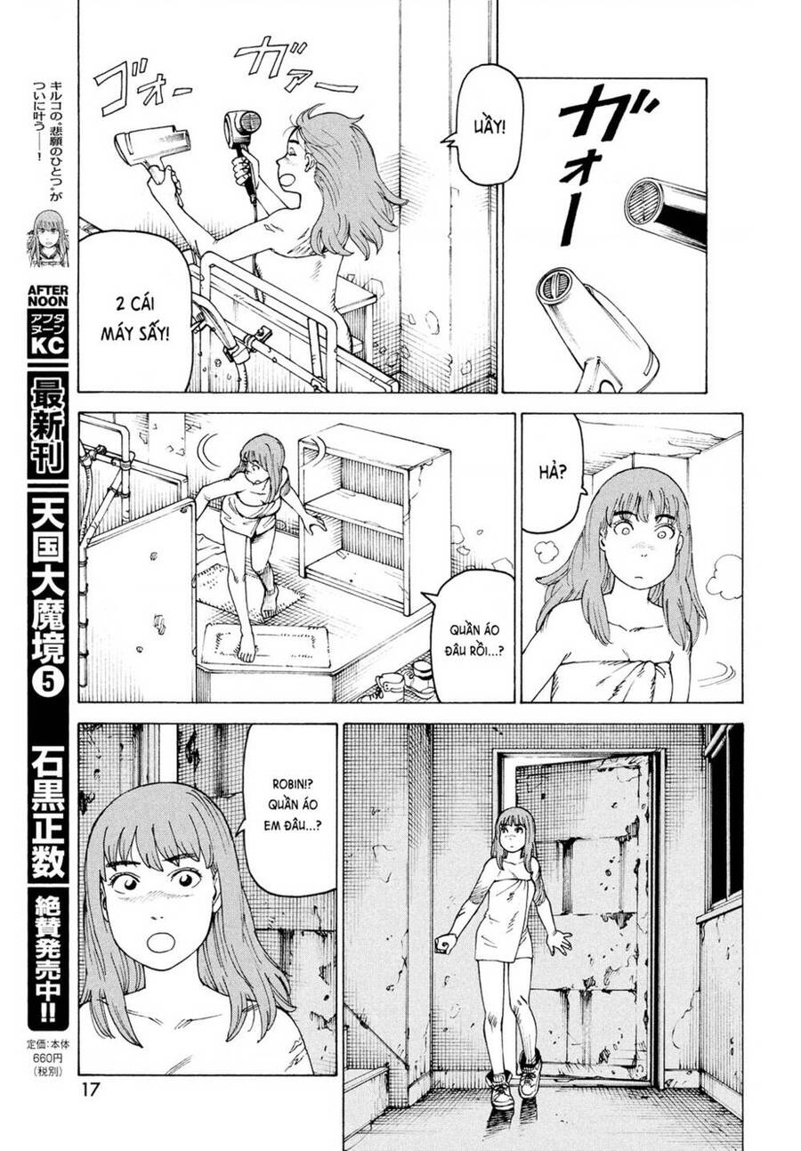 Tengoku Daimakyou Chapter 32 - 16
