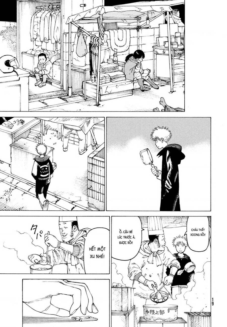 Tengoku Daimakyou Chapter 32 - 18