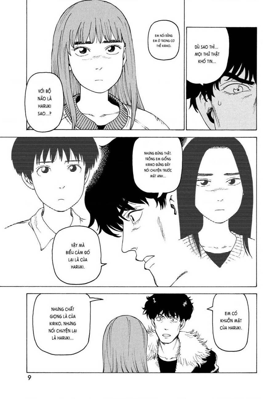 Tengoku Daimakyou Chapter 32 - 8