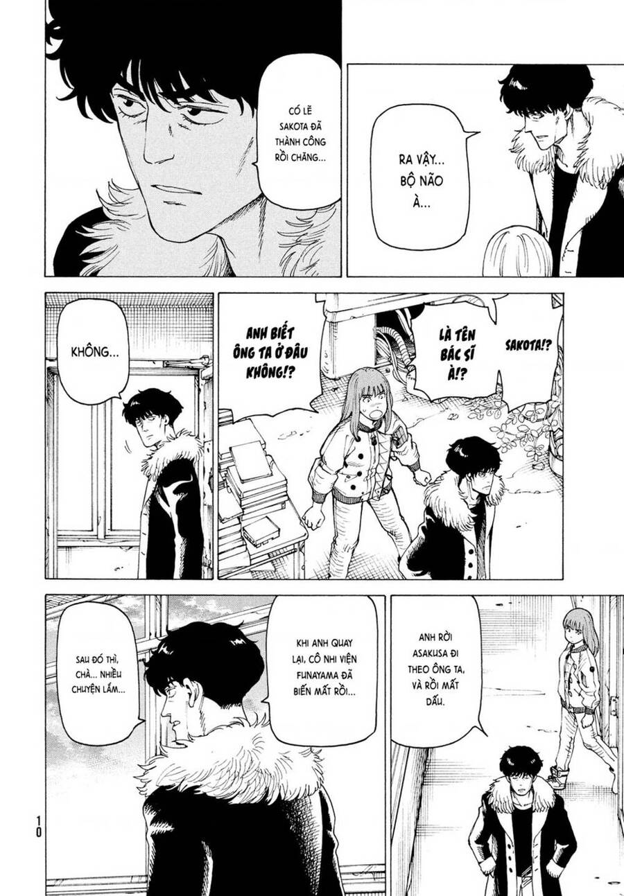 Tengoku Daimakyou Chapter 32 - 9
