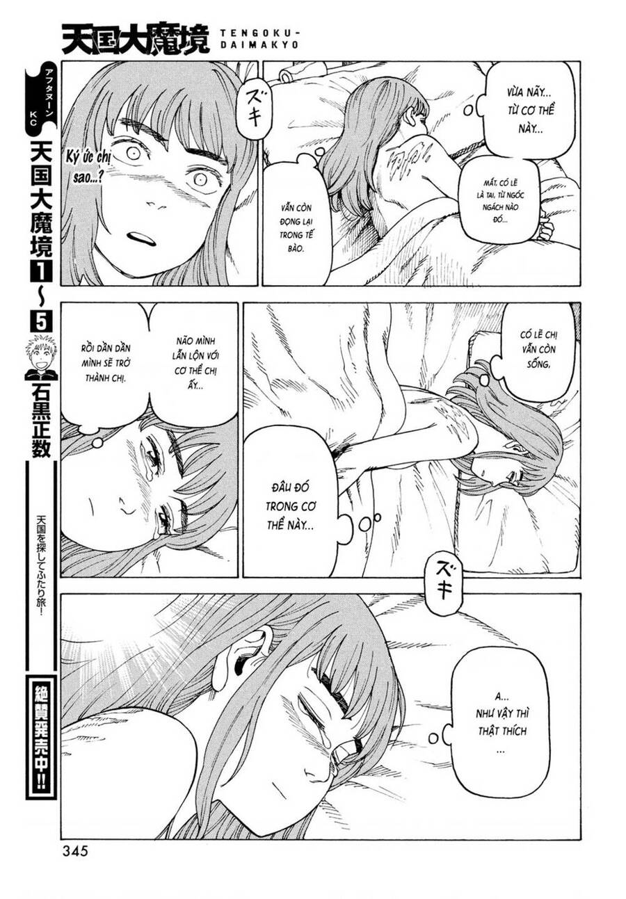 Tengoku Daimakyou Chapter 33 - 15