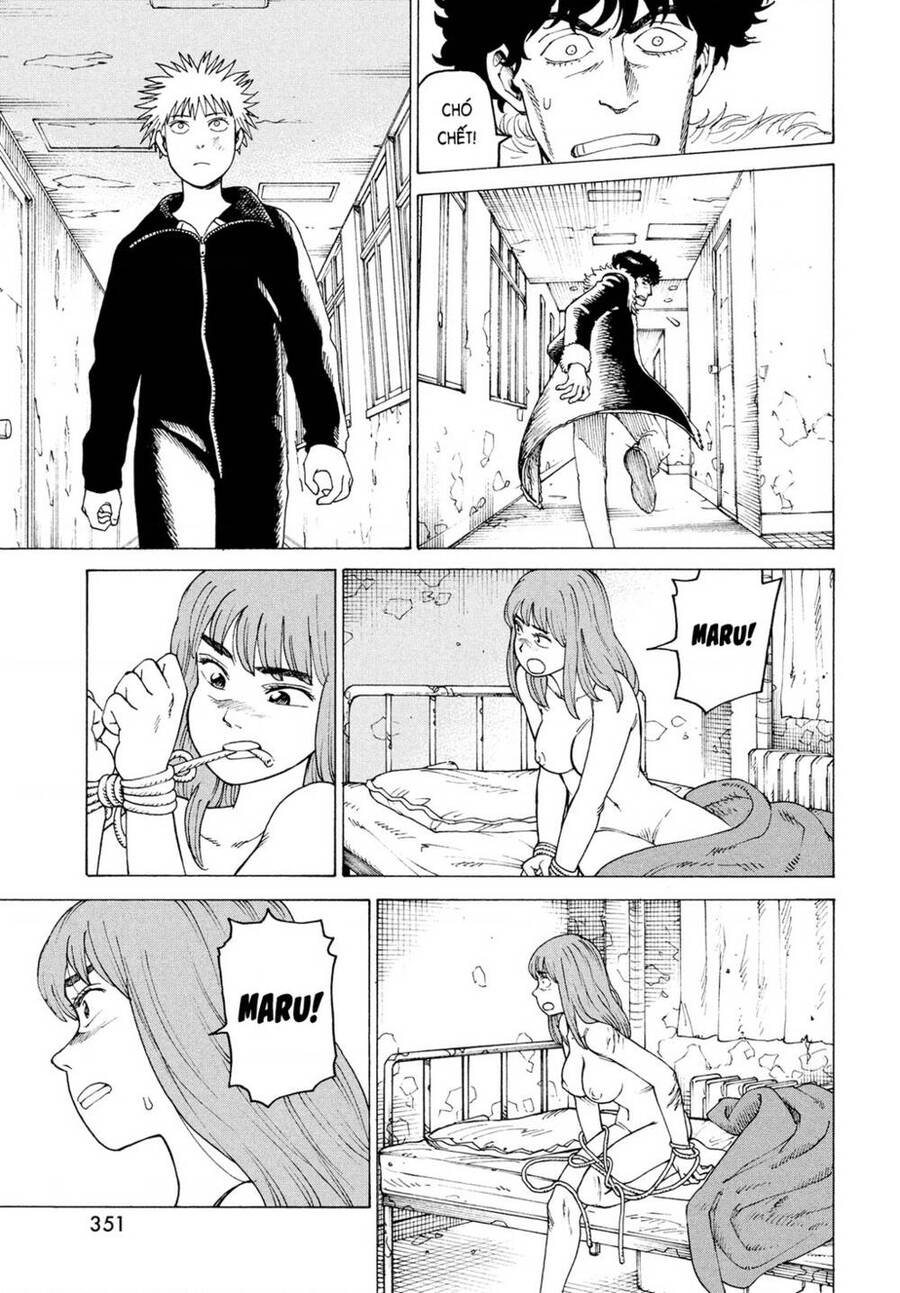 Tengoku Daimakyou Chapter 33 - 21