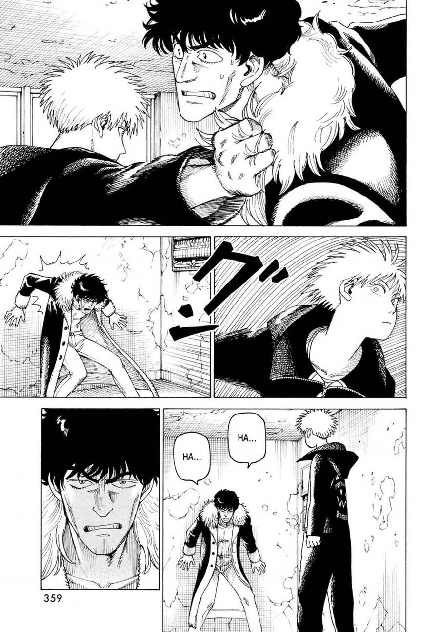 Tengoku Daimakyou Chapter 33 - 29