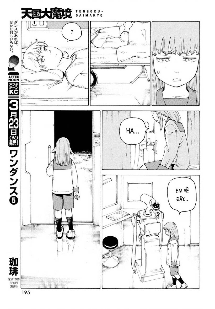 Tengoku Daimakyou Chapter 34 - 11