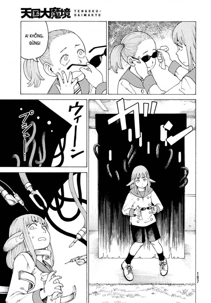 Tengoku Daimakyou Chapter 34 - 13