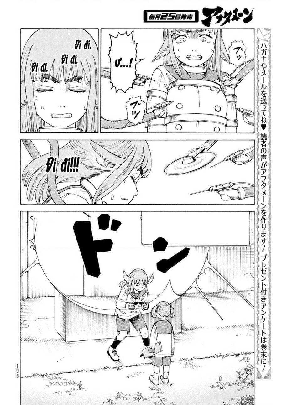 Tengoku Daimakyou Chapter 34 - 14