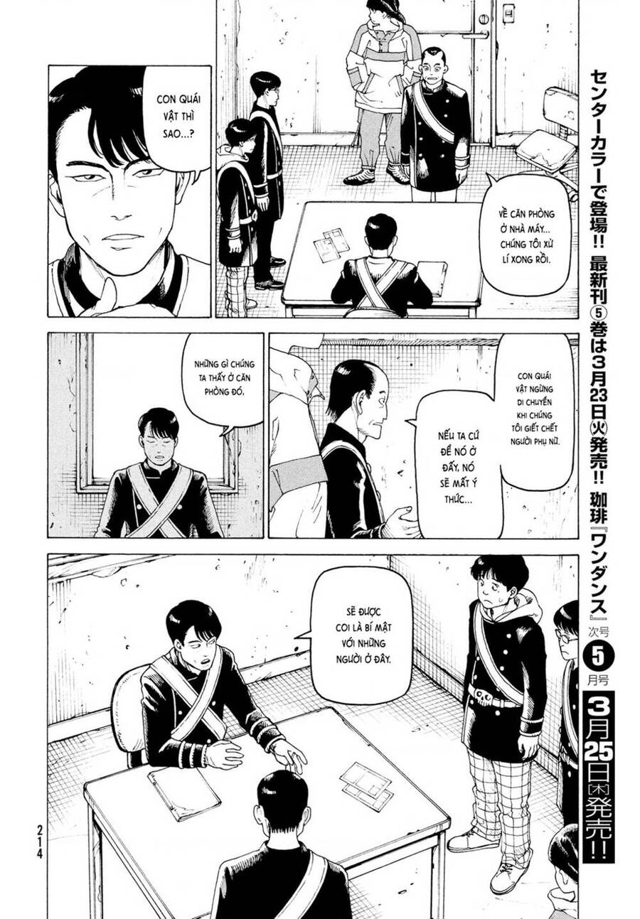 Tengoku Daimakyou Chapter 34 - 30