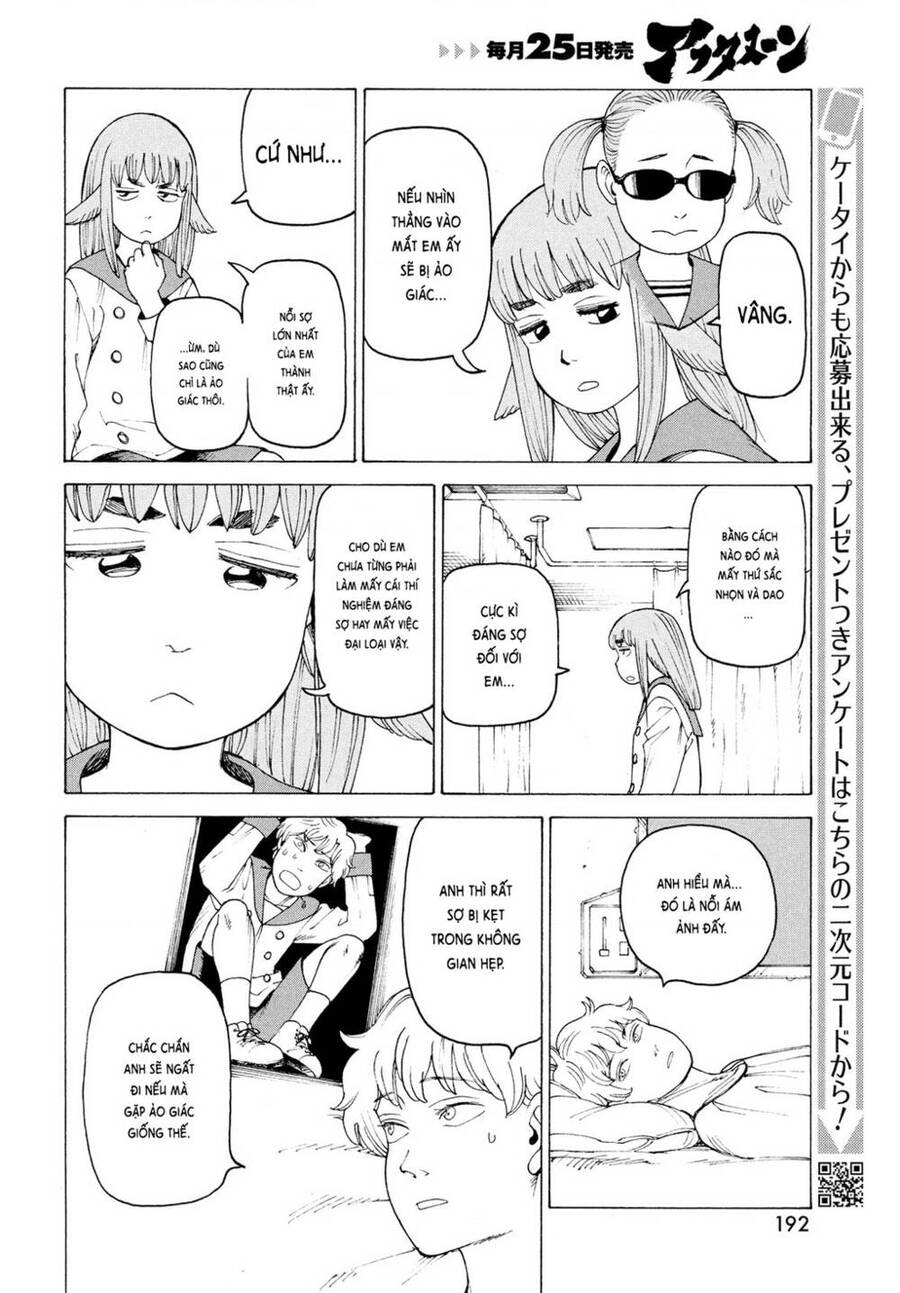 Tengoku Daimakyou Chapter 34 - 8