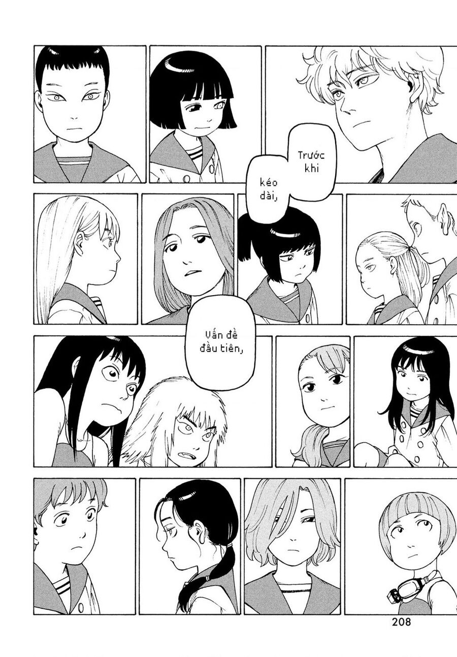 Tengoku Daimakyou Chapter - 16