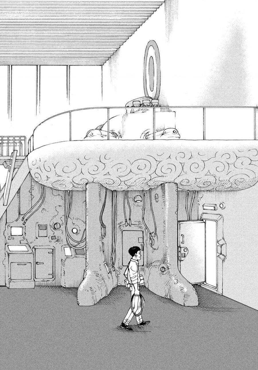 Tengoku Daimakyou Chapter - 2