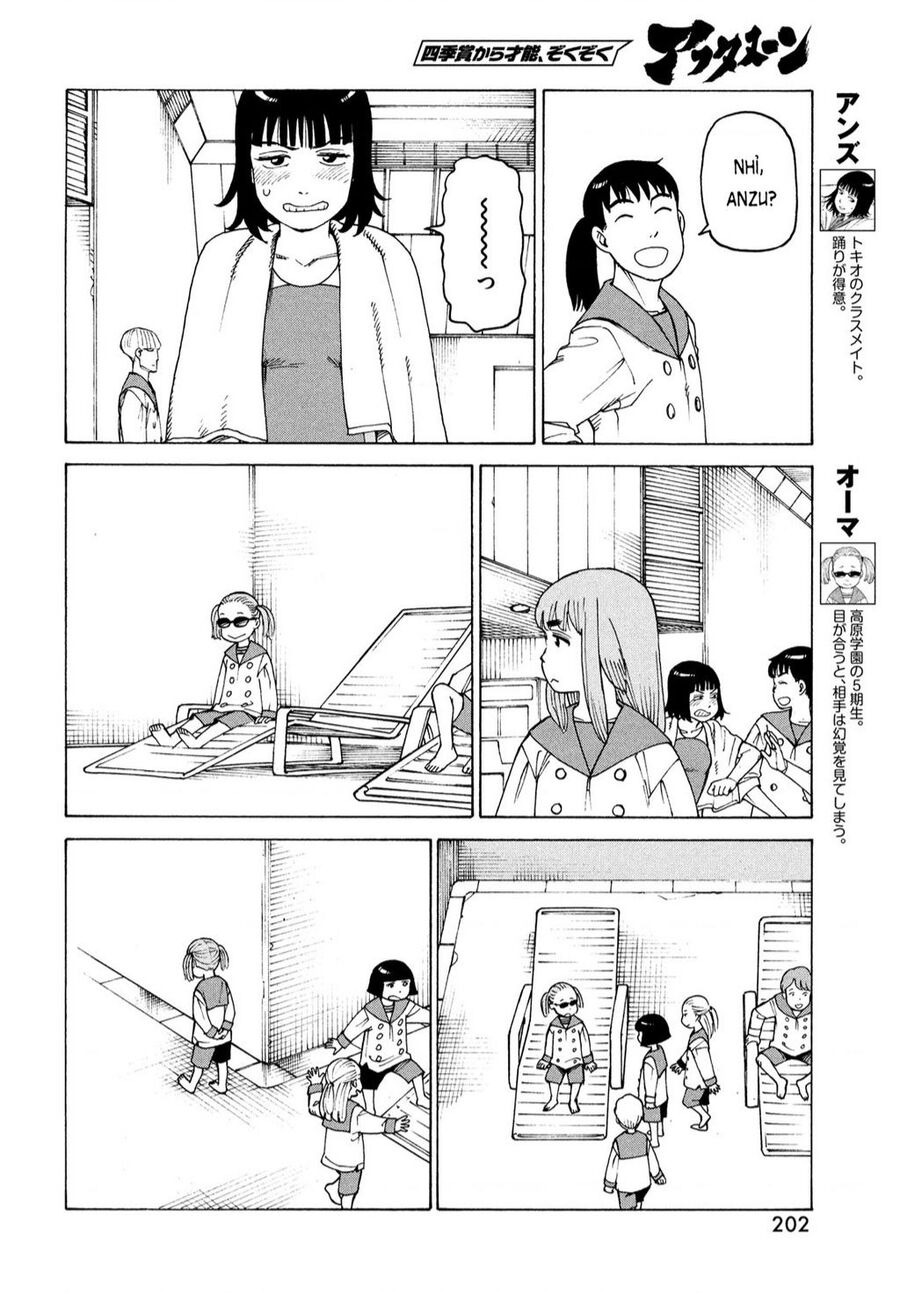 Tengoku Daimakyou Chapter - 10