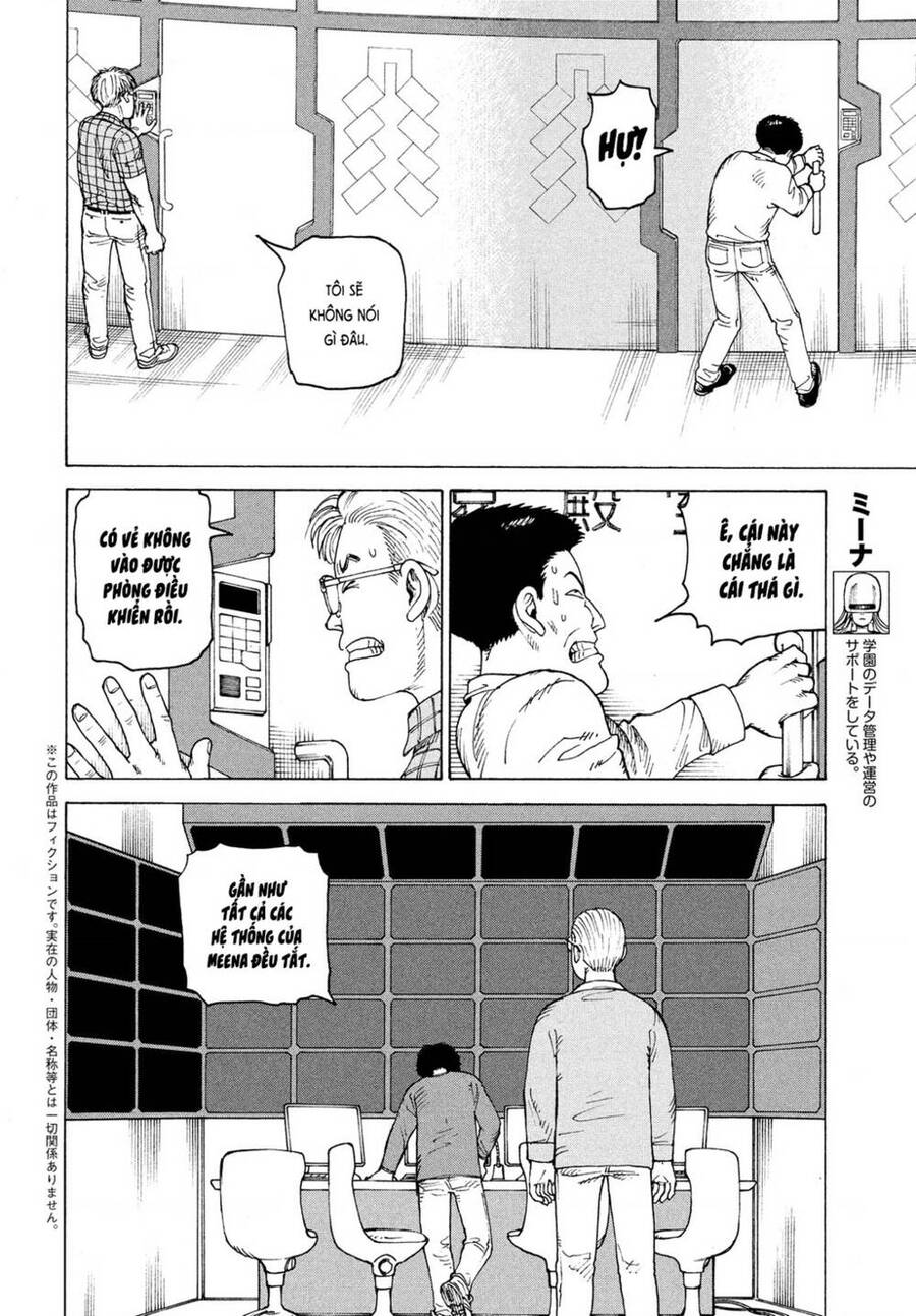 Tengoku Daimakyou Chapter 36 - 2