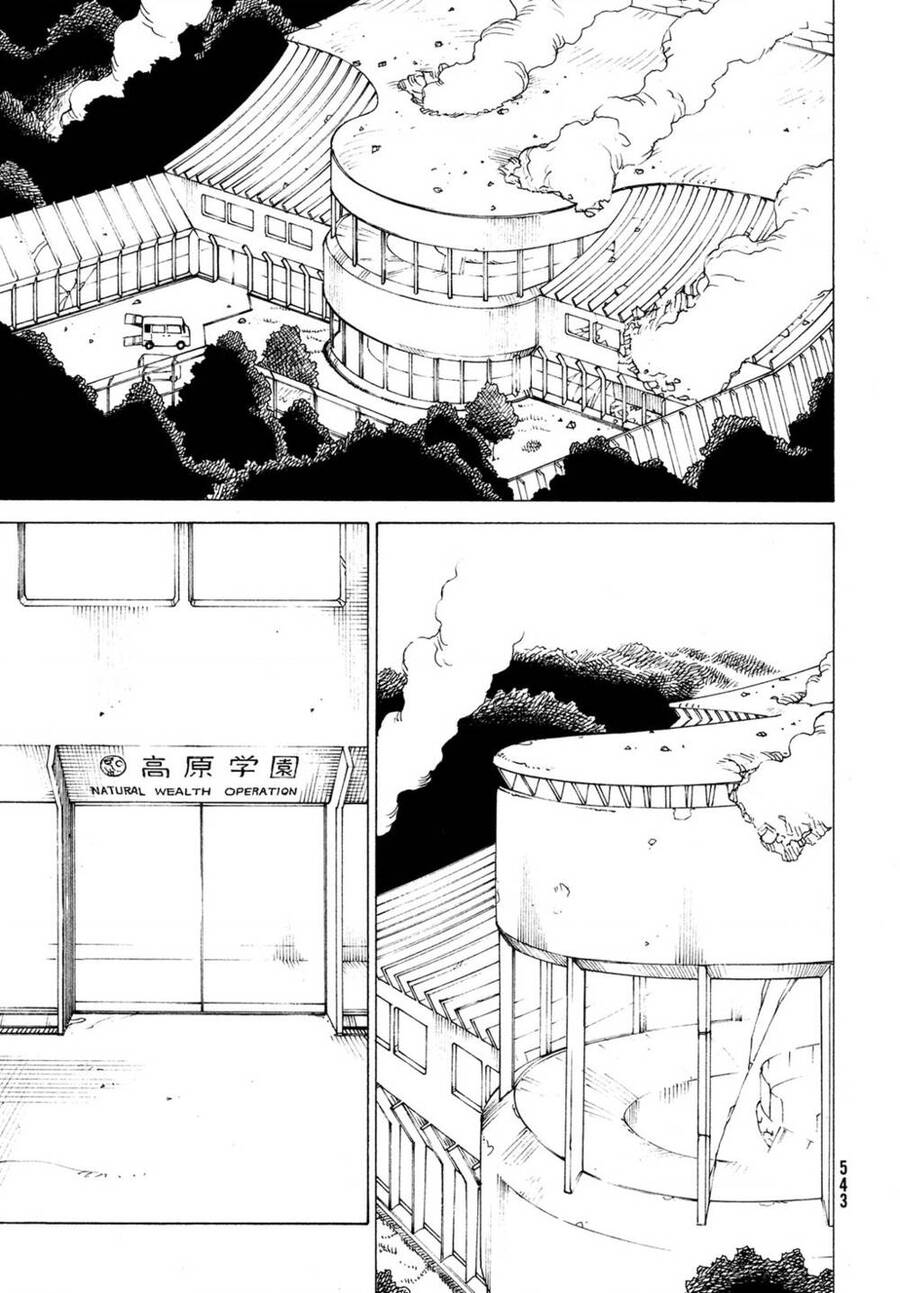 Tengoku Daimakyou Chapter 36 - 15