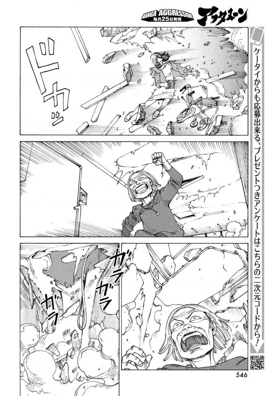 Tengoku Daimakyou Chapter 36 - 18